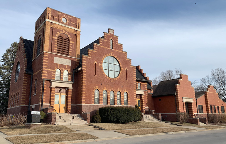 About | Trinity United Presbyterian Church | Indianola, Iowa