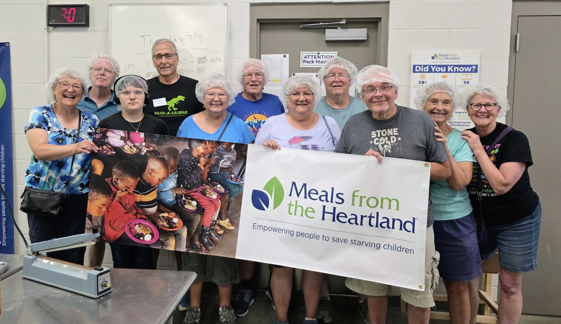 Meals from the Heartland 2026