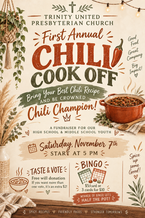 Chili Cook Off