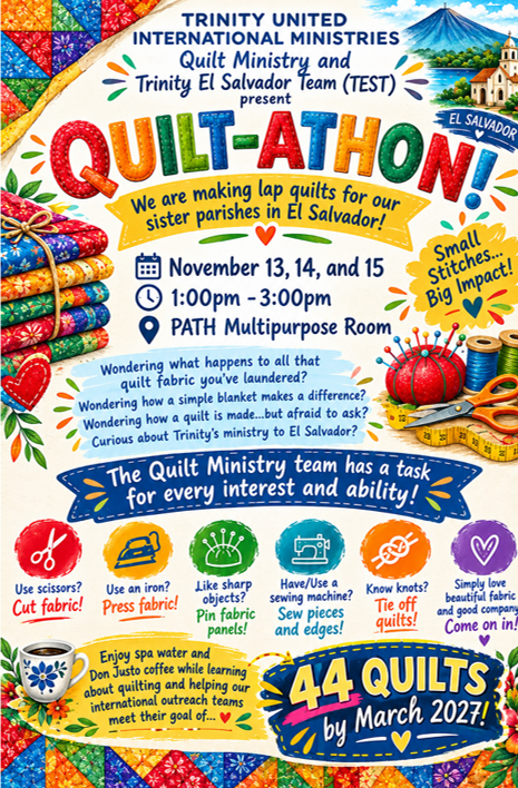 Quilt-Athon